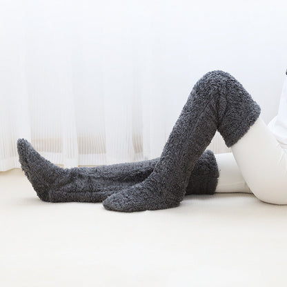 Cozy Knee High Compression Socks