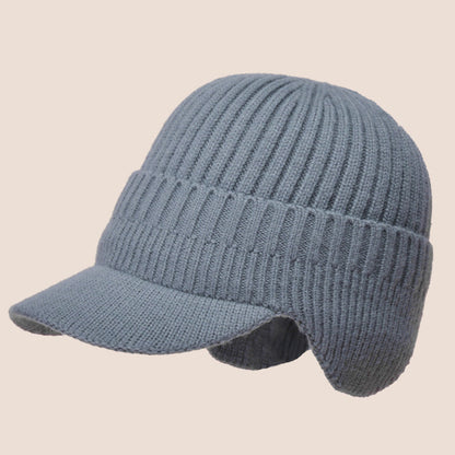 Warm Fleece Outdoor Sports Beanie Hat