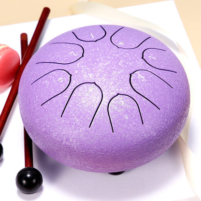 Outdoor Water Drum Garden Decoration