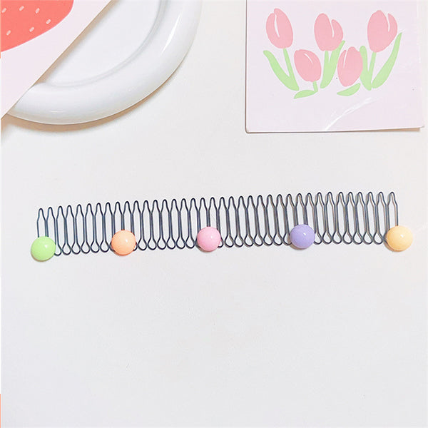Easy Use U-shape Hair Detangling Comb