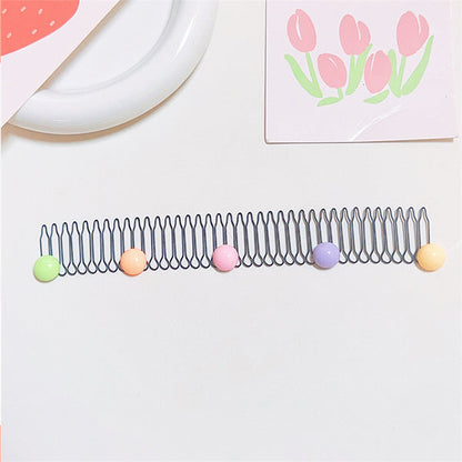 Easy Use U-shape Hair Detangling Comb