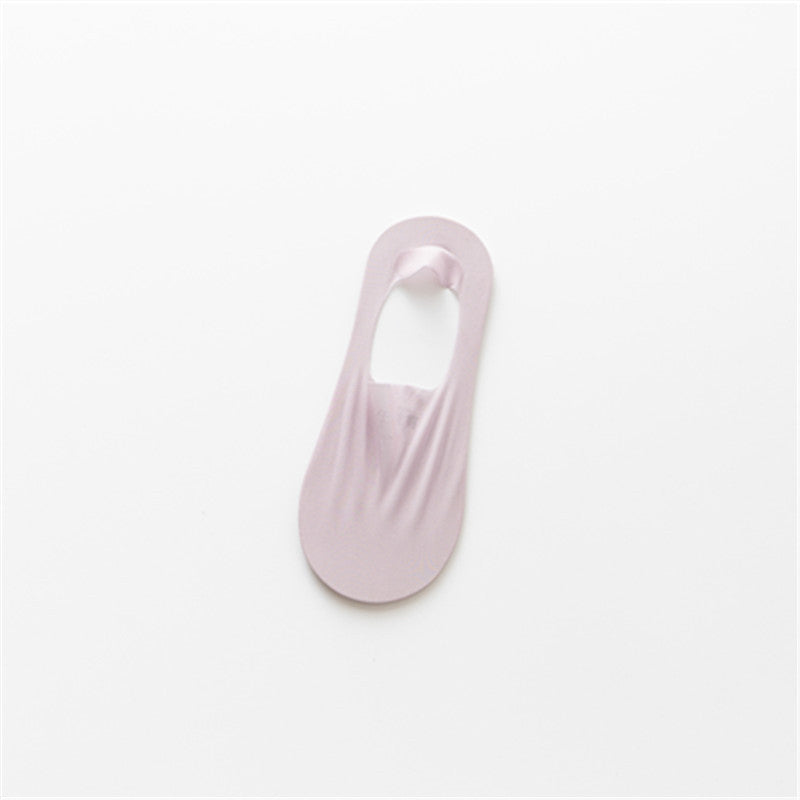 Ultra Lightweight Airy Ice Silk Socks
