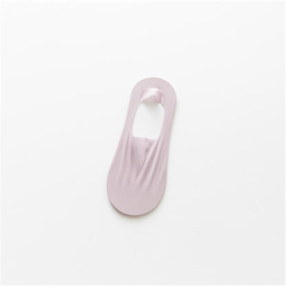 Ultra Lightweight Airy Ice Silk Socks