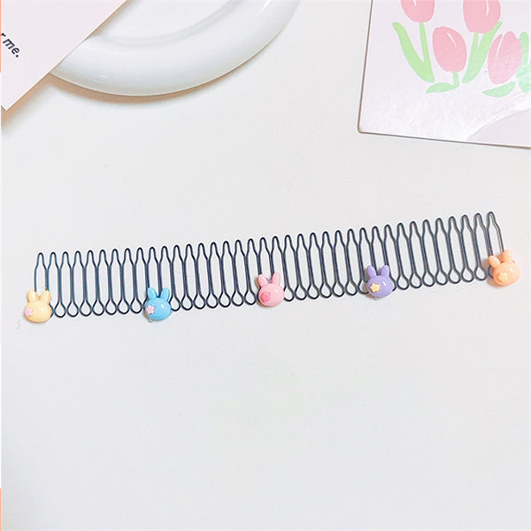 Easy Use U-shape Hair Detangling Comb