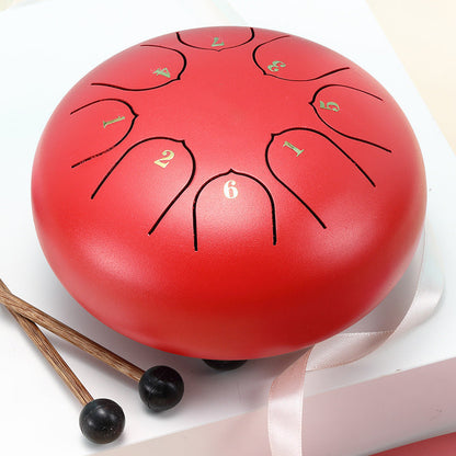 Outdoor Water Drum Garden Decoration