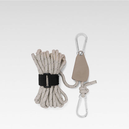Durable Outdoor Pulley Adjustment Rope