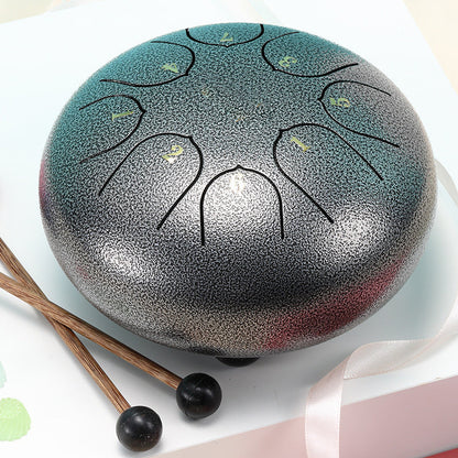 Outdoor Water Drum Garden Decoration