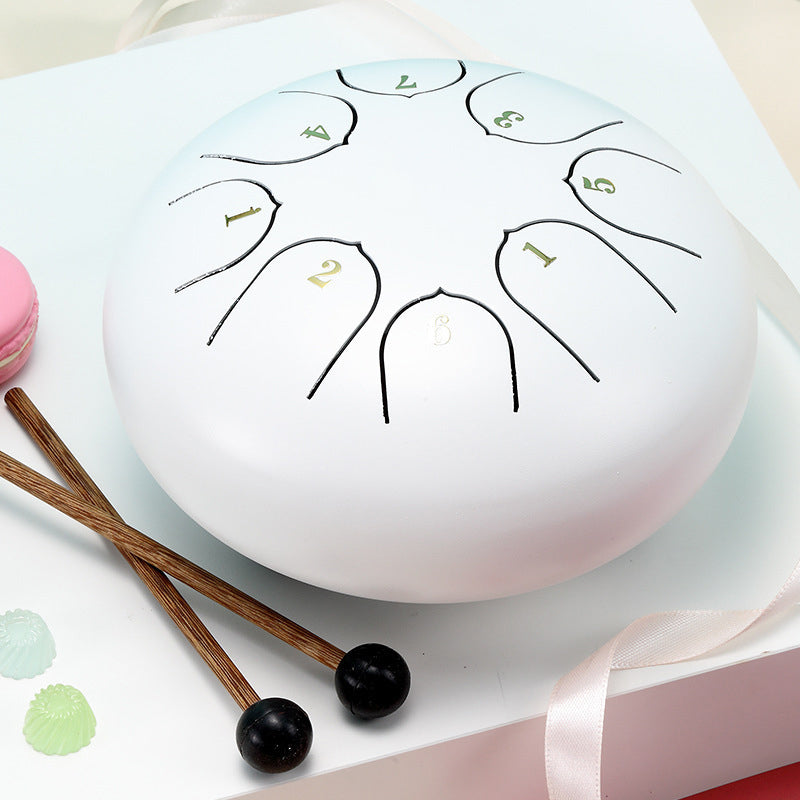 Outdoor Water Drum Garden Decoration