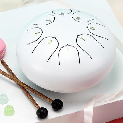 Outdoor Water Drum Garden Decoration