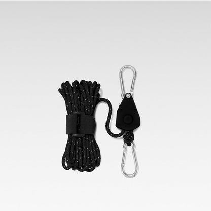 Durable Outdoor Pulley Adjustment Rope