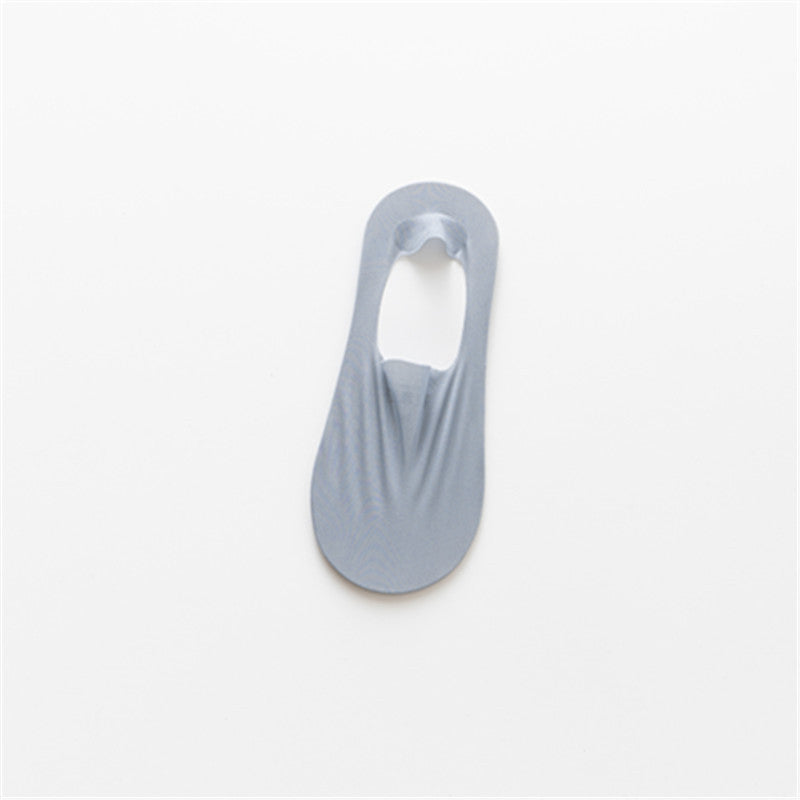 Ultra Lightweight Airy Ice Silk Socks