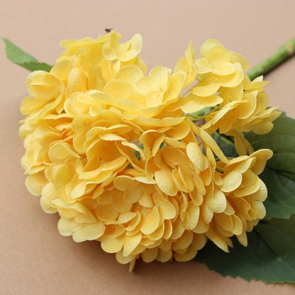 Outdoor Artificial Hydrangea Flower Arrangement