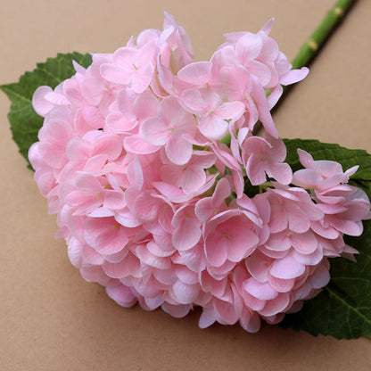 Outdoor Artificial Hydrangea Flower Arrangement