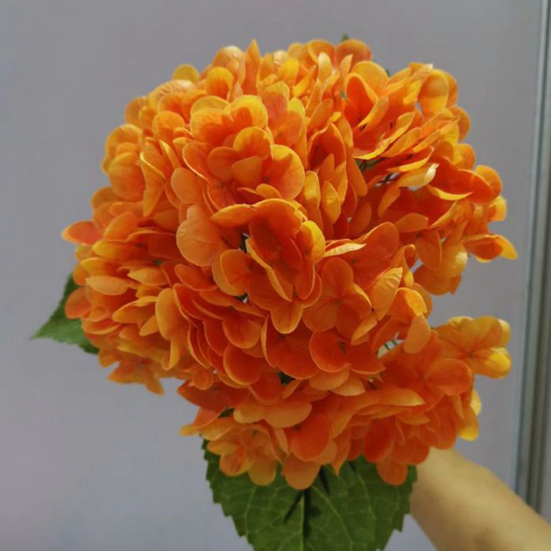 Outdoor Artificial Hydrangea Flower Arrangement