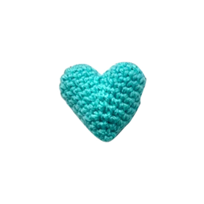 Handmade Cute Heart Shaped Bag