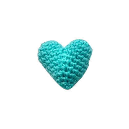 Handmade Cute Heart Shaped Bag