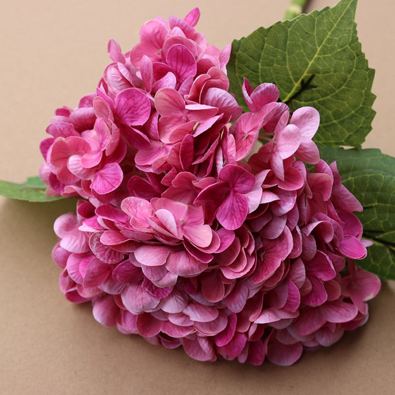 Outdoor Artificial Hydrangea Flower Arrangement