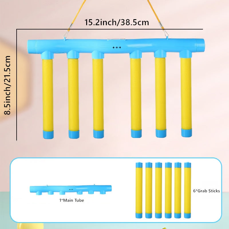 Fast Reaction Training Sticks Game Toy - Halri