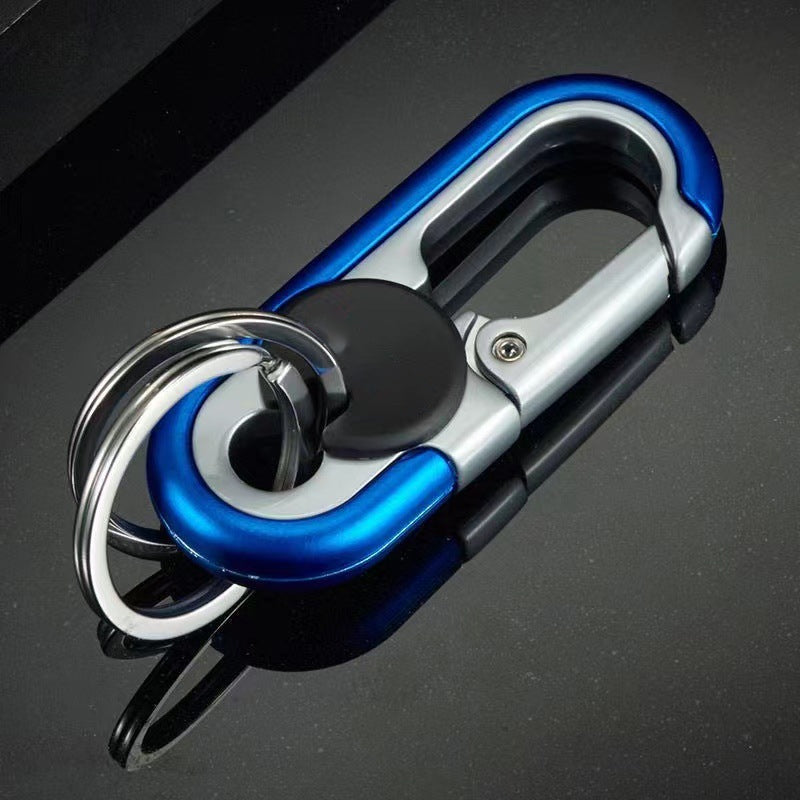 Leather Men's Car Key Holder - Halri