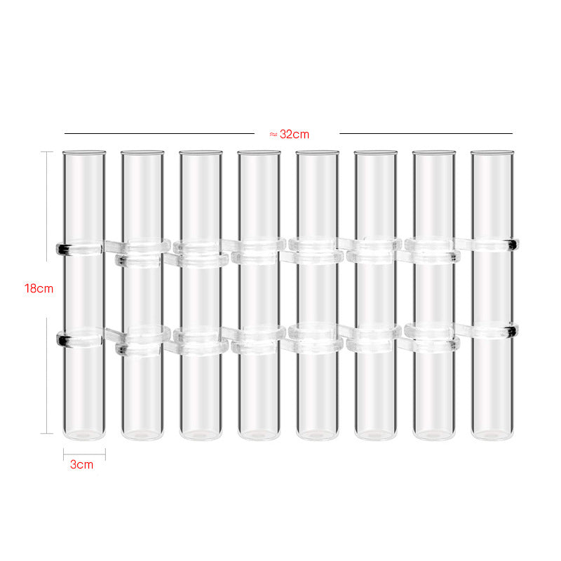 Flexible Floral Vase Set