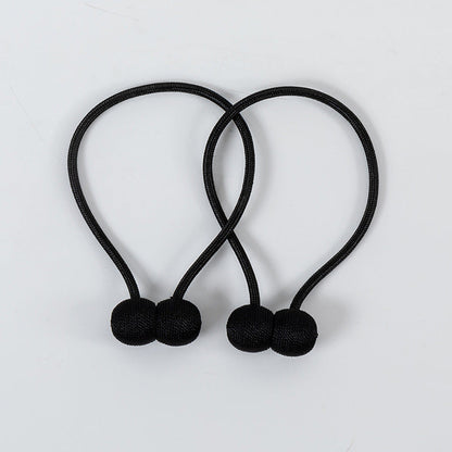 Easy Magnetic Curtain Tie Backs - Halri