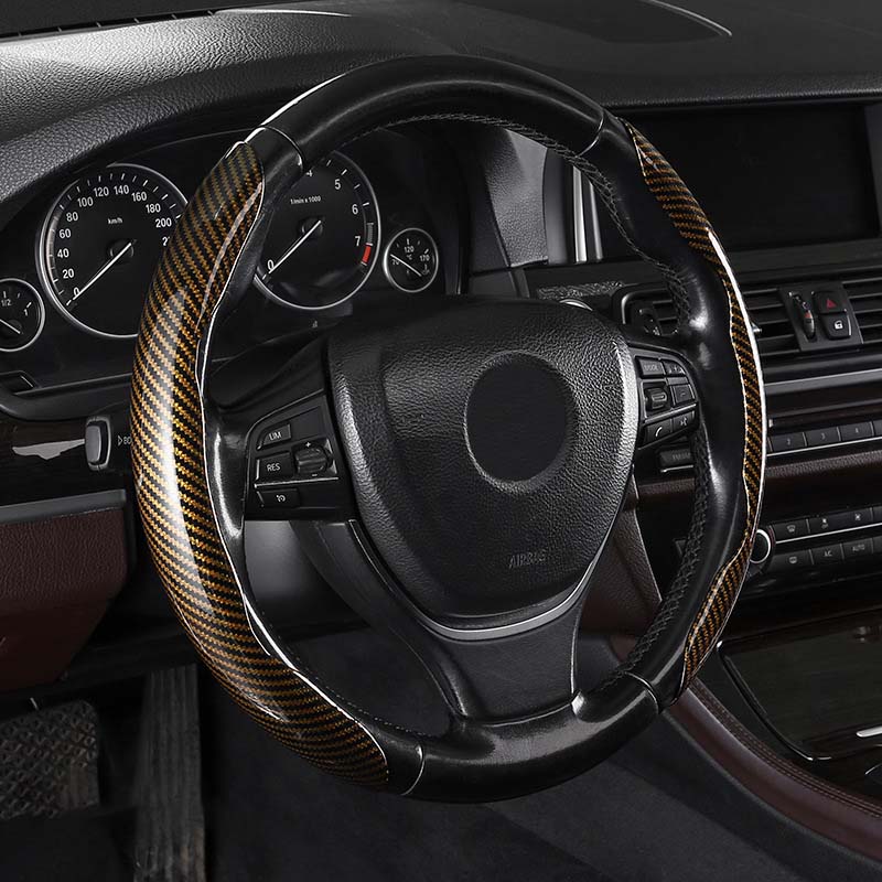 GripMax | Anti-Slip Steering Wheel Cover