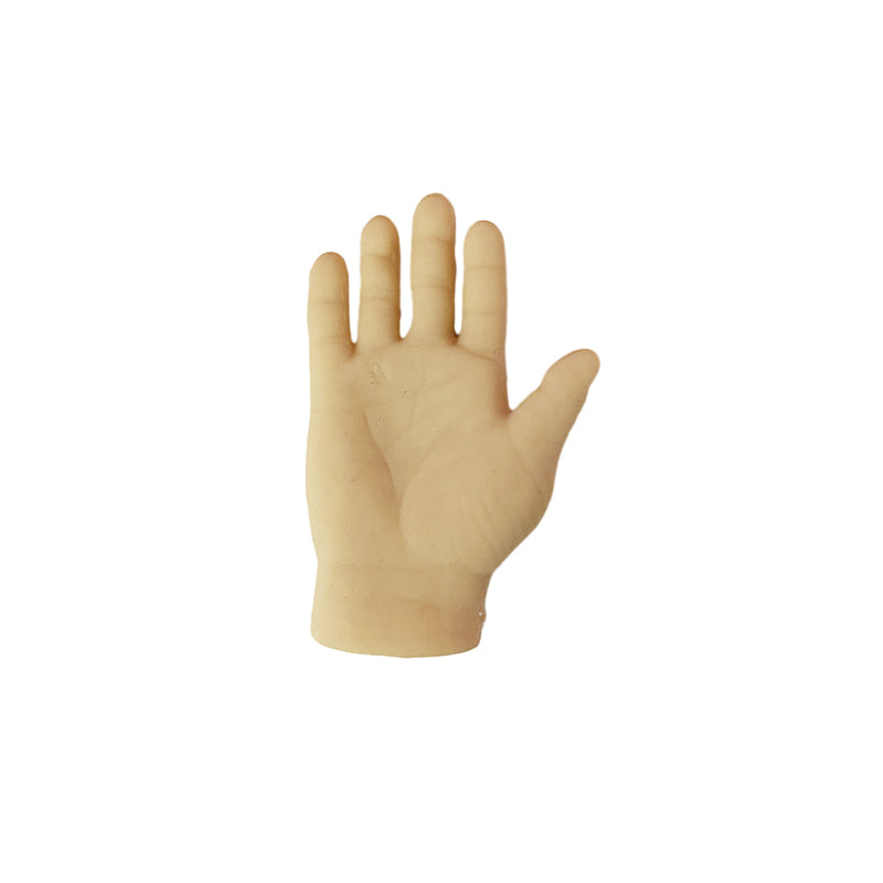 Cute Small Hand Finger Puppets - Halri