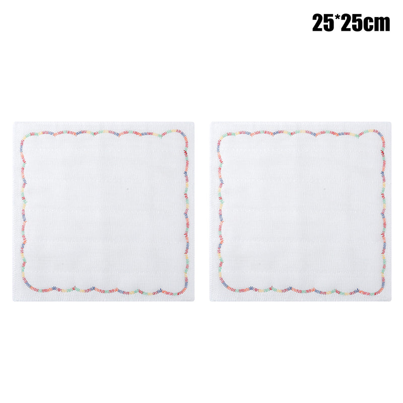 Vibrant Multi Color Kitchen Towel - Halri
