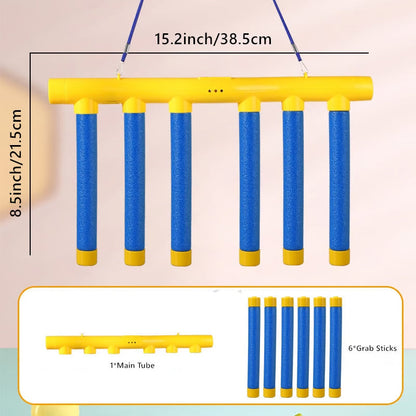 Fast Reaction Training Sticks Game Toy