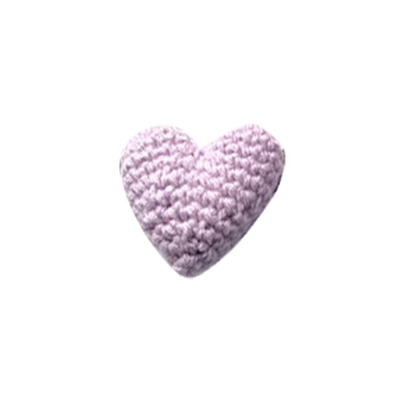 Handmade Cute Heart Shaped Bag
