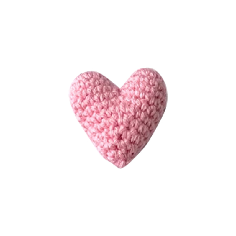 Handmade Cute Heart Shaped Bag