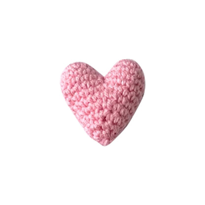 Handmade Cute Heart Shaped Bag