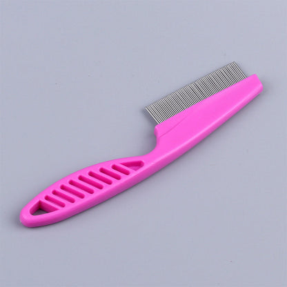 Pet Grooming Hair Brush Comb