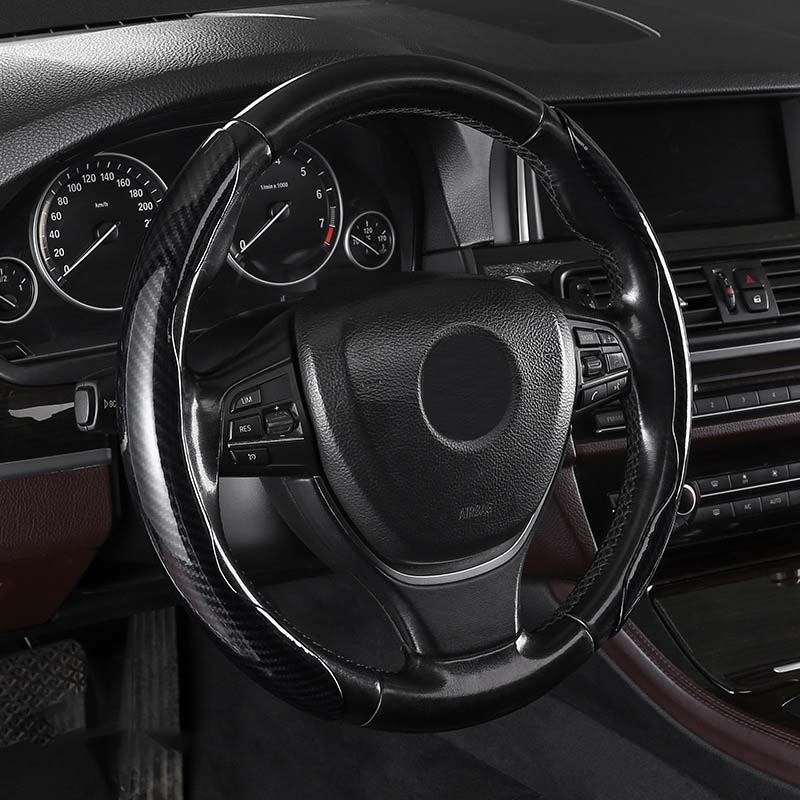 GripMax | Anti-Slip Steering Wheel Cover