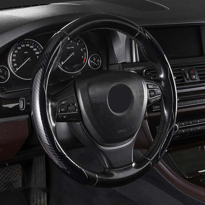 GripMax | Anti-Slip Steering Wheel Cover