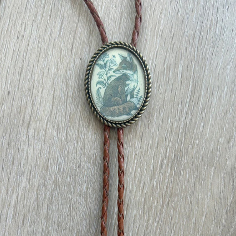 Fun Western Bolo Tie