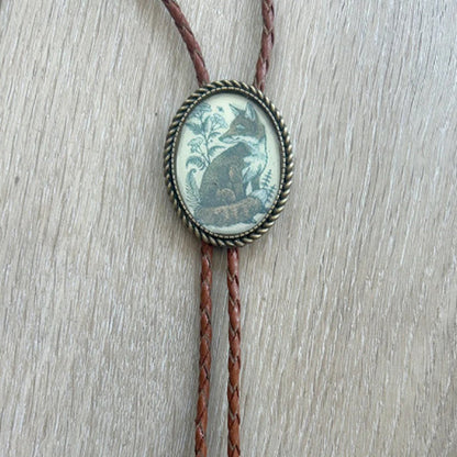Fun Western Bolo Tie