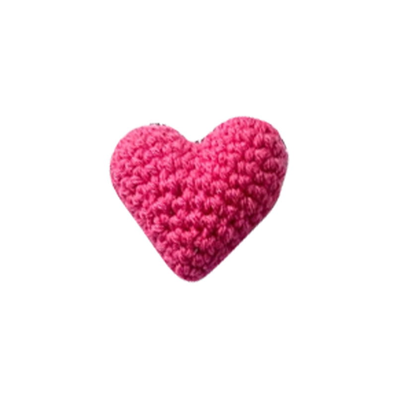 Handmade Cute Heart Shaped Bag - Halri