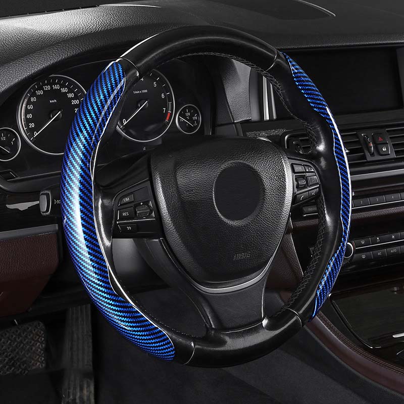 GripMax | Anti-Slip Steering Wheel Cover