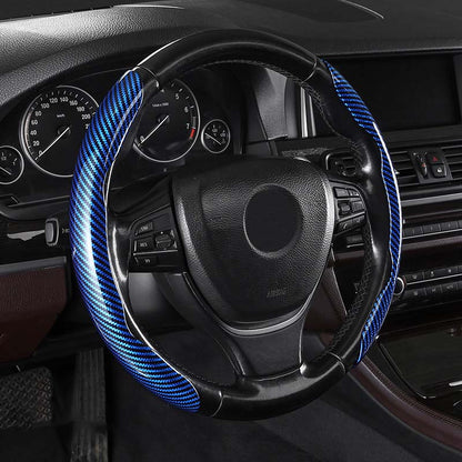 GripMax | Anti-Slip Steering Wheel Cover