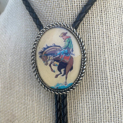 Fun Western Bolo Tie