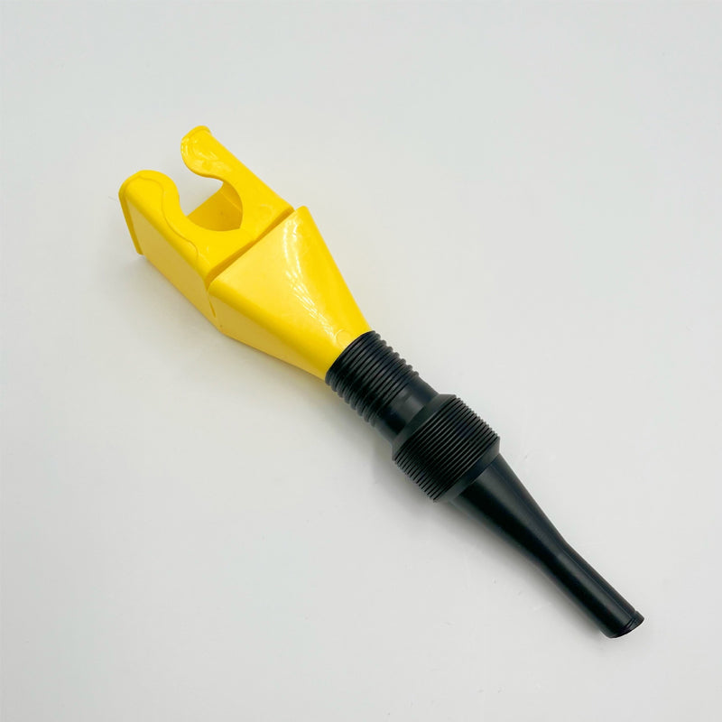 Flexible Sink Drain Funnel Tool