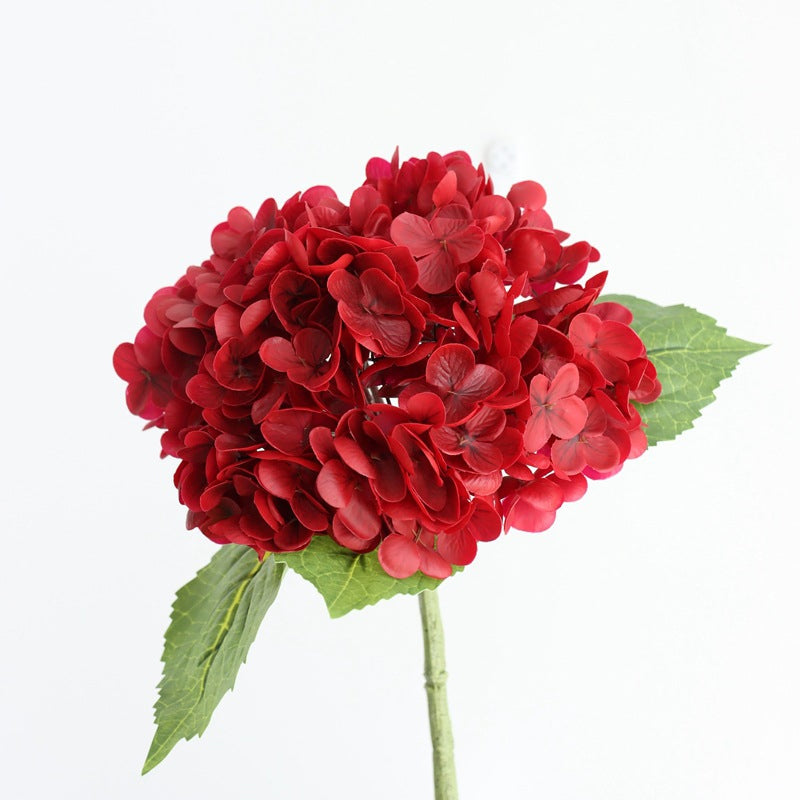Outdoor Artificial Hydrangea Flower Arrangement