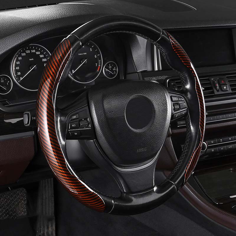 GripMax | Anti-Slip Steering Wheel Cover