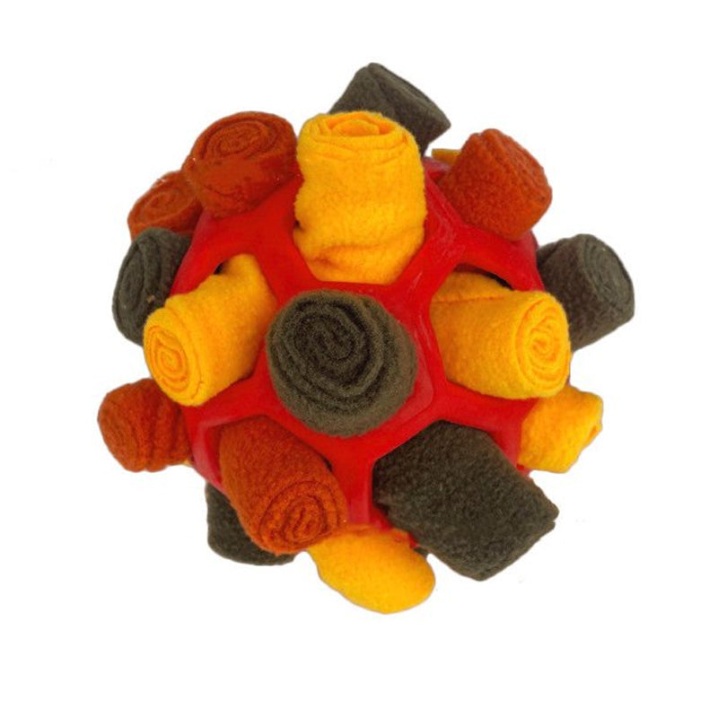 Fun Interactive Pet Toy Ball