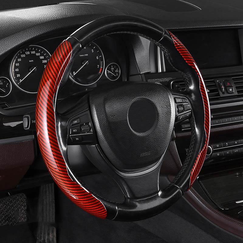 GripMax | Anti-Slip Steering Wheel Cover