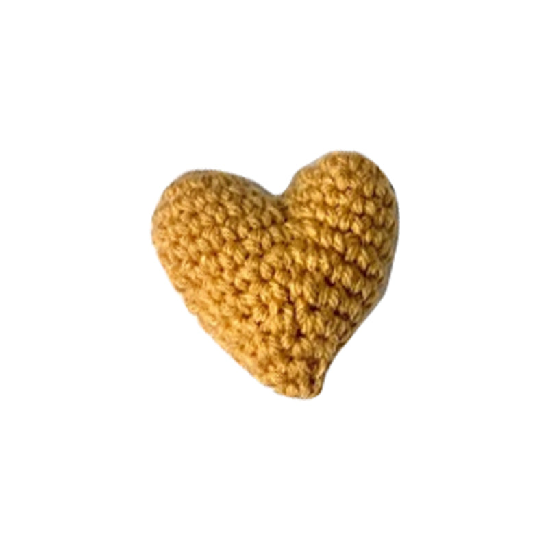Handmade Cute Heart Shaped Bag