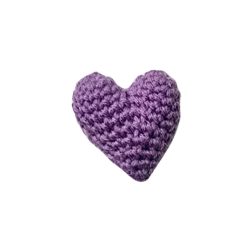 Handmade Cute Heart Shaped Bag