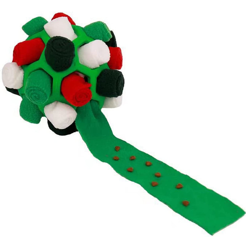 Fun Interactive Pet Toy Ball