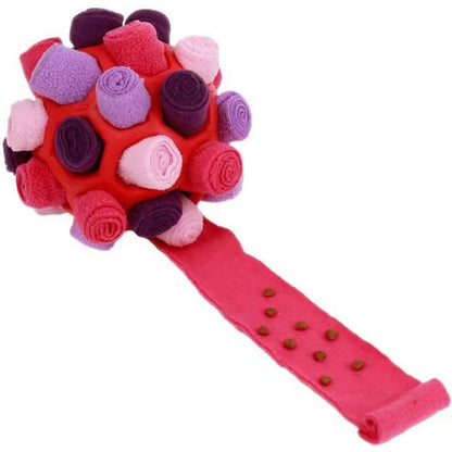 Fun Interactive Pet Toy Ball